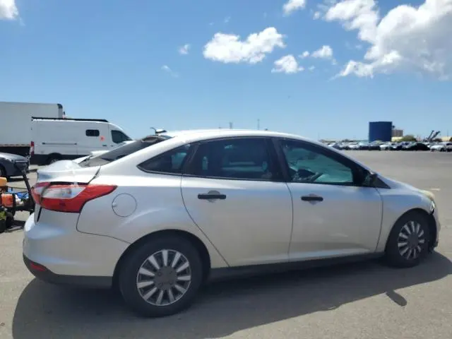2012 FORD FOCUS S  