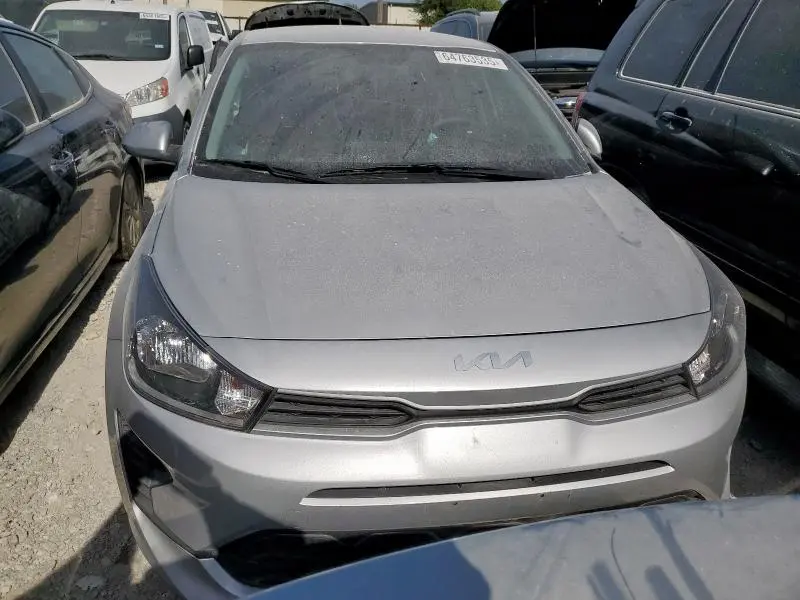 2023 KIA RIO LX  