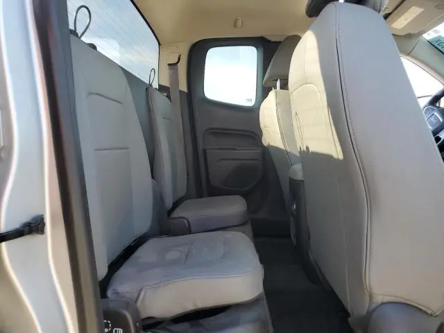 2017 GMC CANYON   
