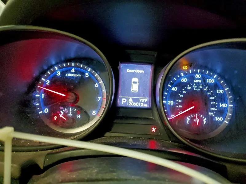 2015 HYUNDAI SANTA FE SPORT   