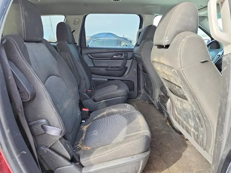 2016 CHEVROLET TRAVERSE LT  