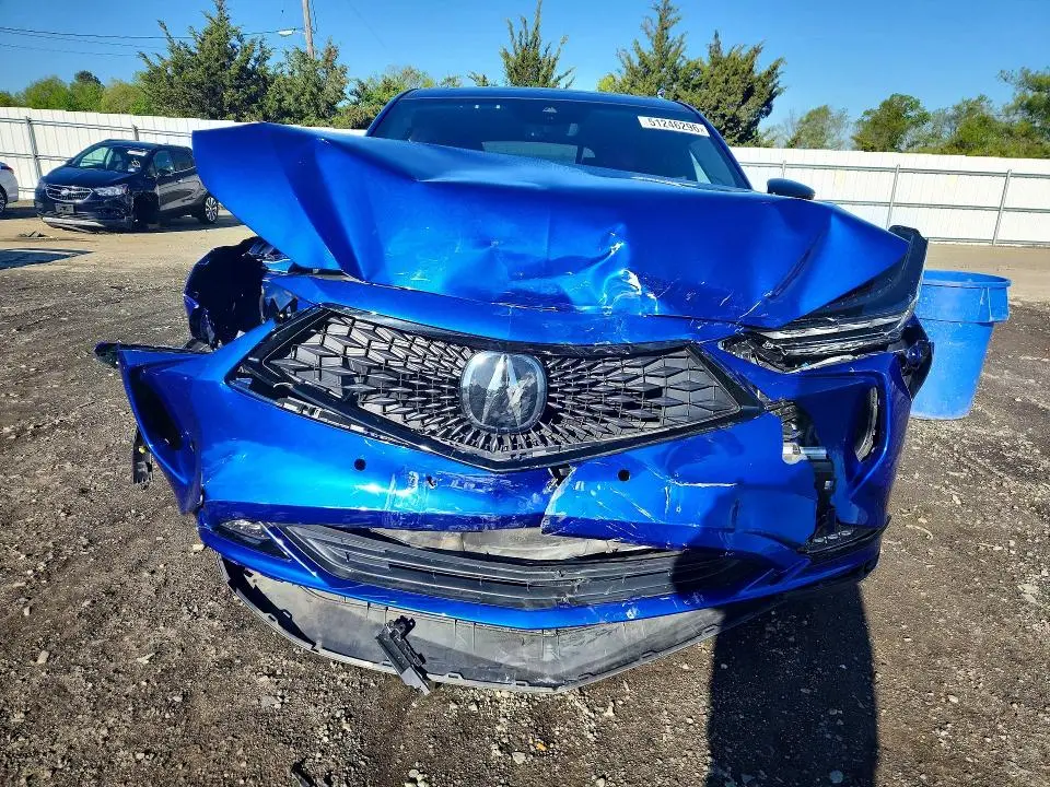 2022 ACURA MDX A-SPEC  
