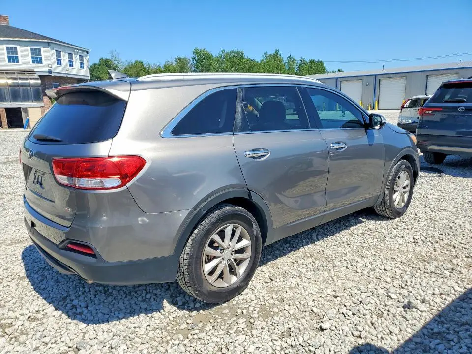 2016 KIA SORENTO LX  