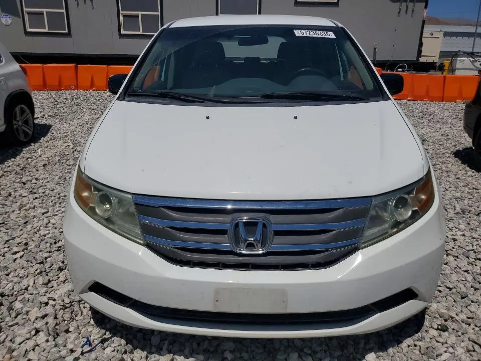 2011 HONDA ODYSSEY EX  