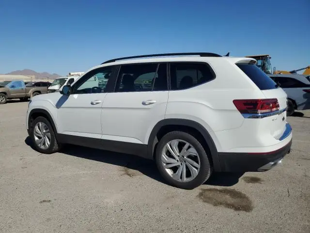 2023 VOLKSWAGEN ATLAS SE  