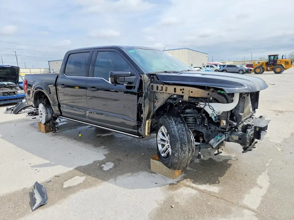 2024 FORD F150 KING RANCH  