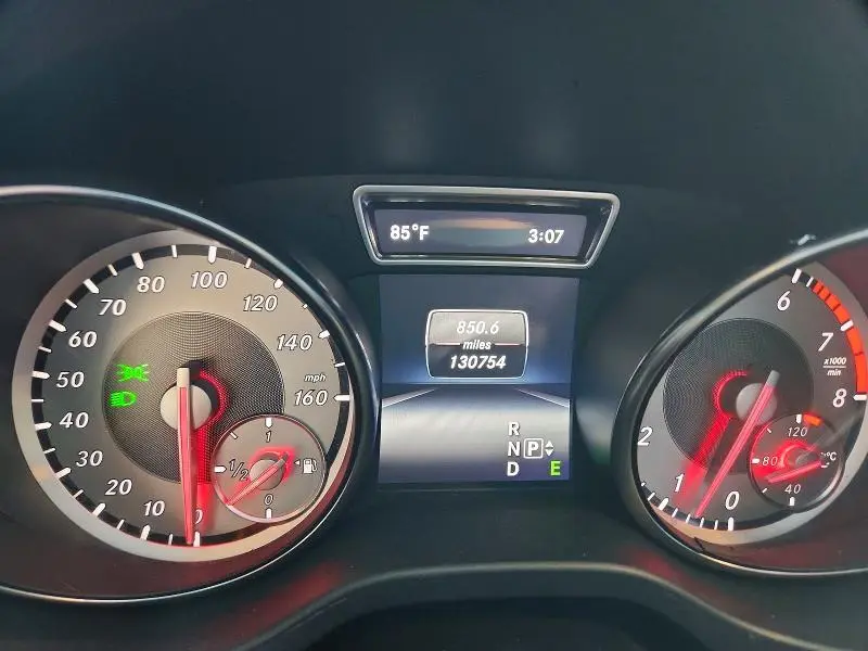 2014 MERCEDES-BENZ CLA 250  