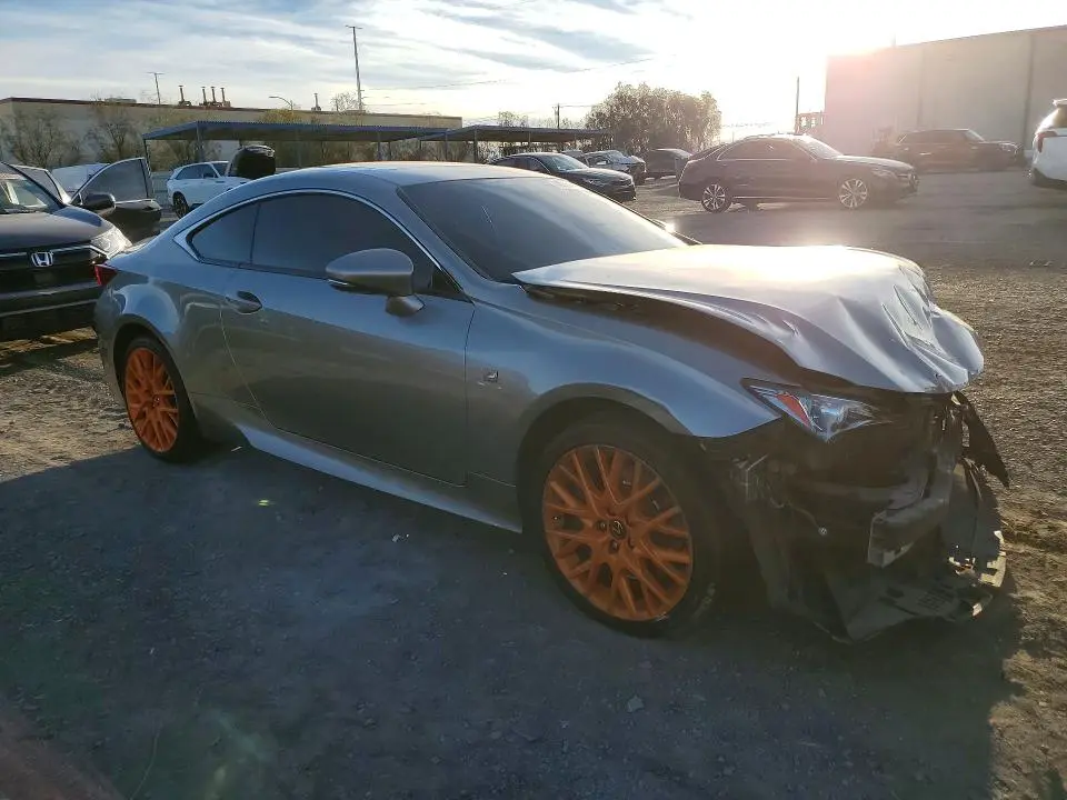 2015 LEXUS RC 350 BASE  
