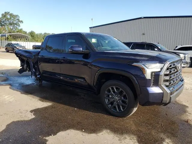 2023 TOYOTA TUNDRA CREWMAX PLATINUM  