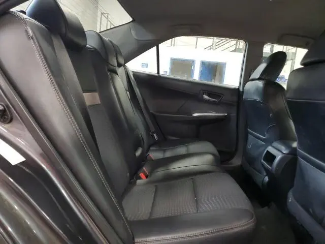 2014 TOYOTA CAMRY L  