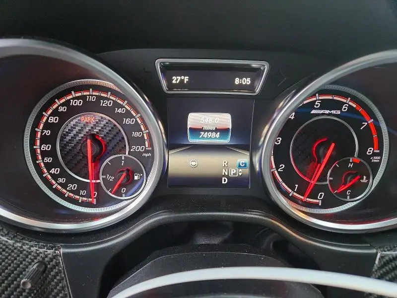 2018 MERCEDES-BENZ GLE COUPE 63 AMG-S  