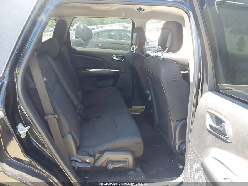 2016 DODGE JOURNEY SXT