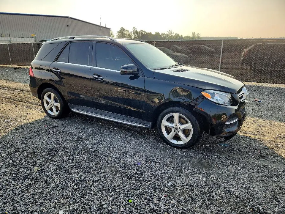 2018 MERCEDES-BENZ GLE 350  