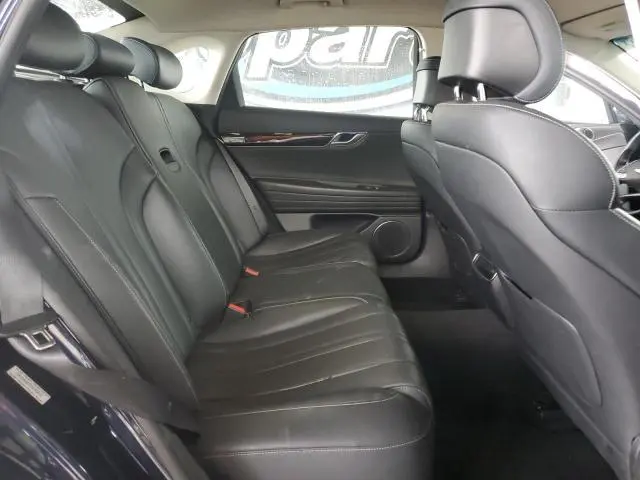 2023 GENESIS G80 BASE  