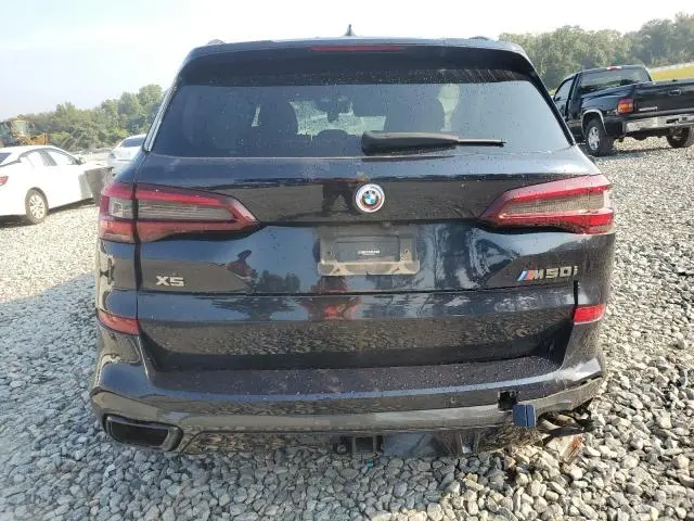 2023 BMW X5 M50I  