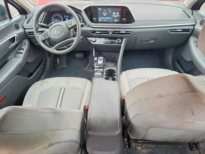 2021 HYUNDAI SONATA SE  