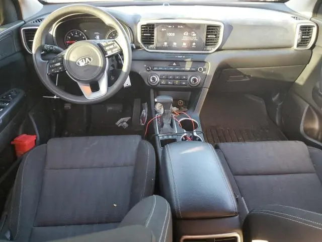 2021 KIA SPORTAGE LX  