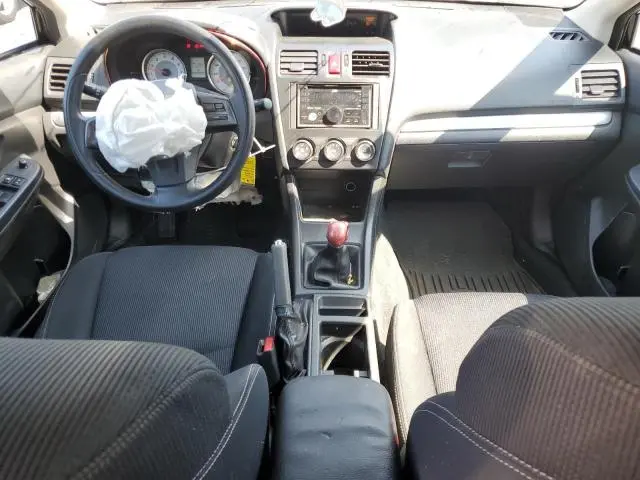 2012 SUBARU IMPREZA SPORT PREMIUM  