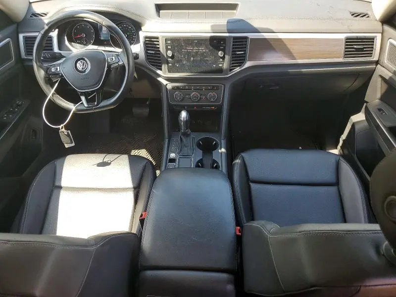 2018 VOLKSWAGEN ATLAS SE  