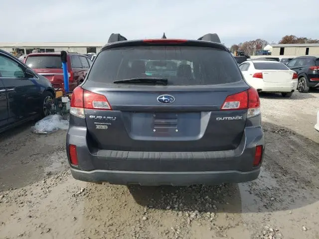 2011 SUBARU OUTBACK 2.5I LIMITED  