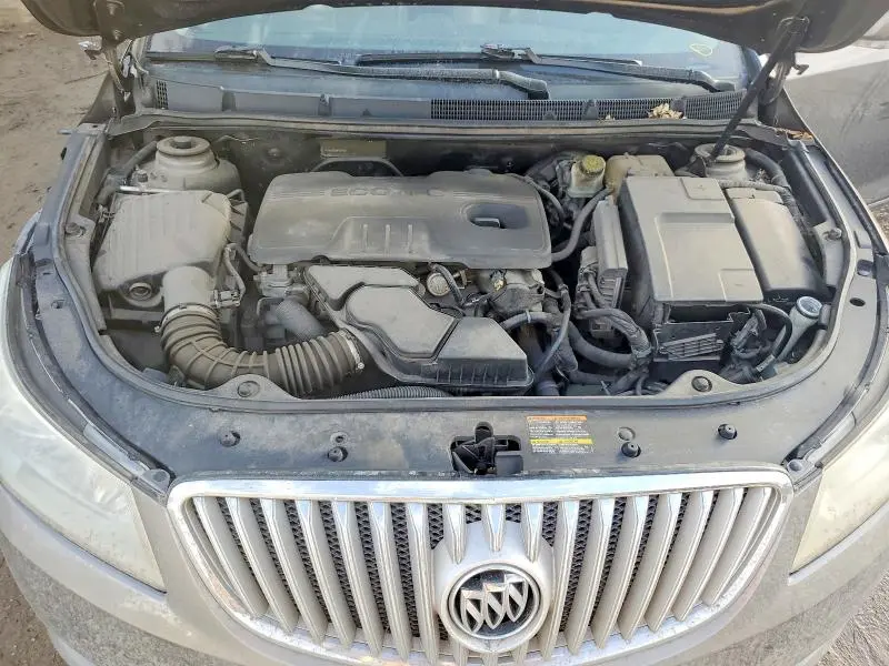 2011 BUICK LACROSSE CXL  