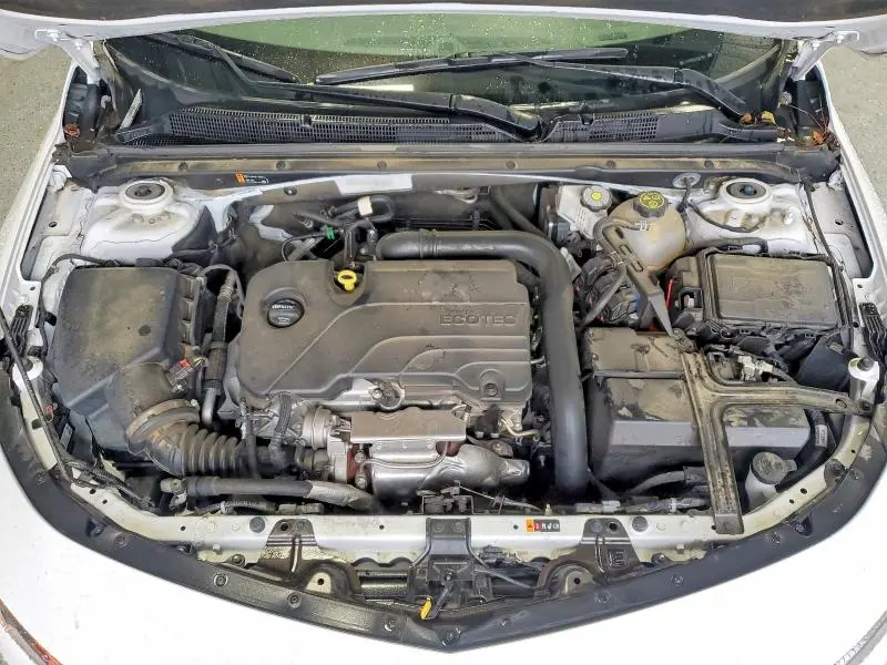2024 CHEVROLET MALIBU LS  