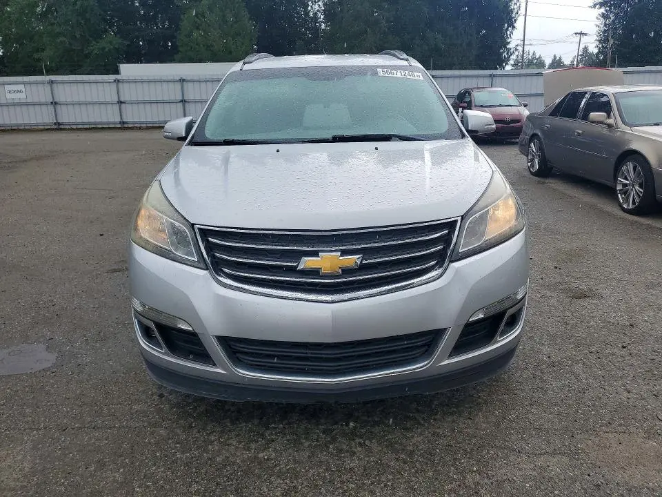 2016 CHEVROLET TRAVERSE LT  