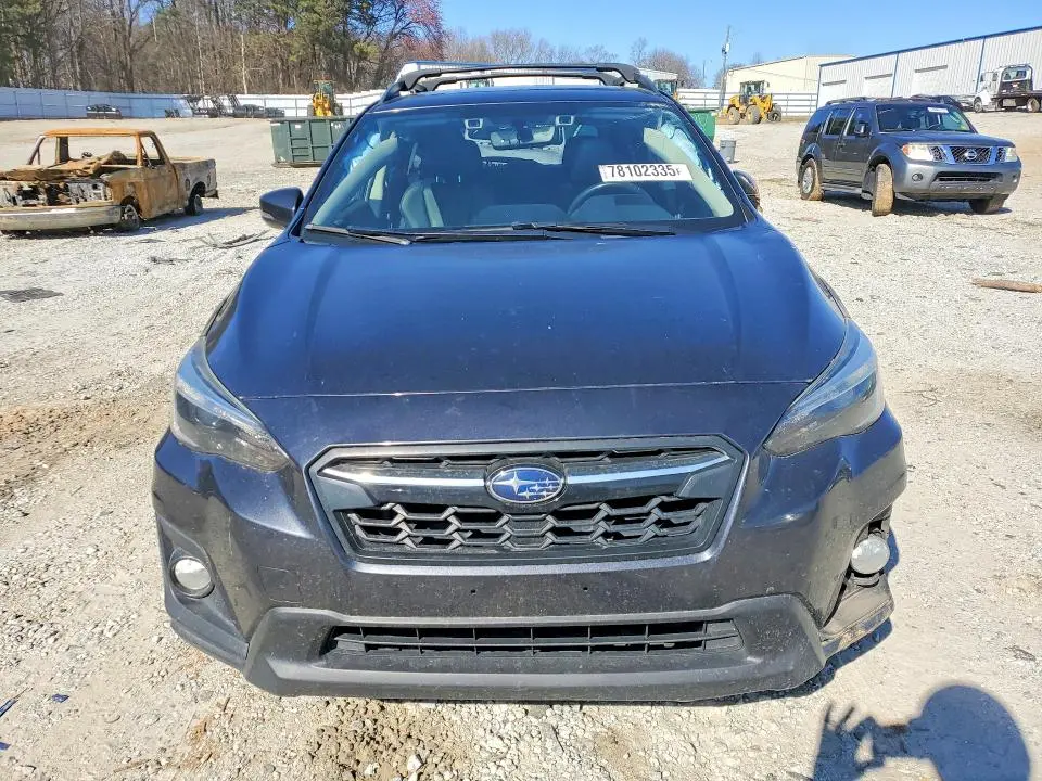 2019 SUBA CROSSTREK LIMITED  