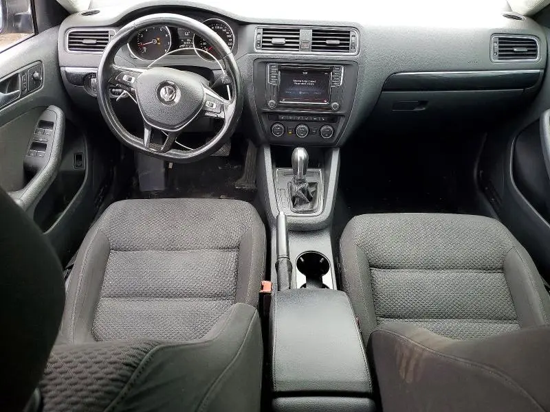 2016 VOLKSWAGEN JETTA COMFORTLINE  