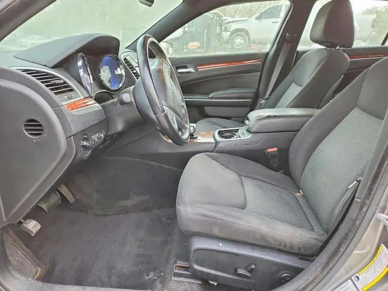 2012 CHRYSLER 300   