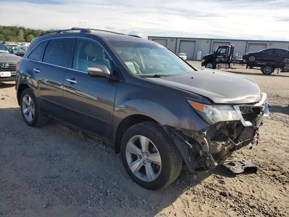 2012 ACURA MDX TECHNOLOGY  
