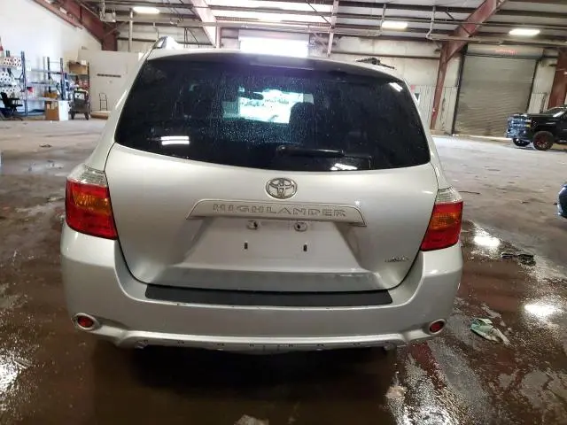 2010 TOYOTA HIGHLANDER   