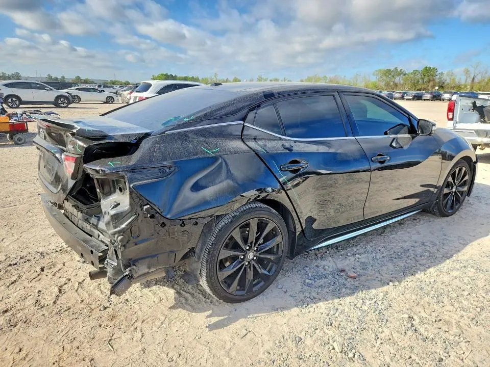 2022 NISSAN MAXIMA 3.5 SR  