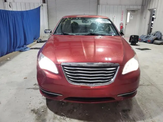 2012 CHRYSLER 200 LIMITED  