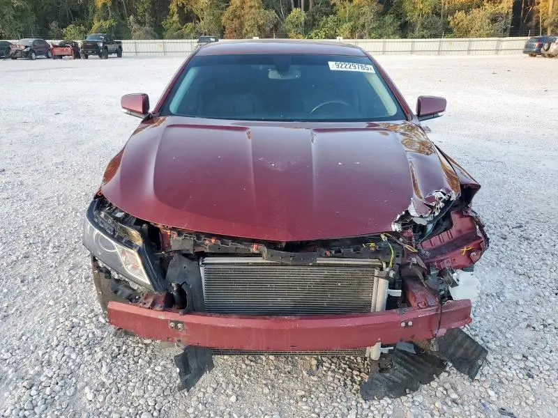 2016 CHEVROLET IMPALA LT  