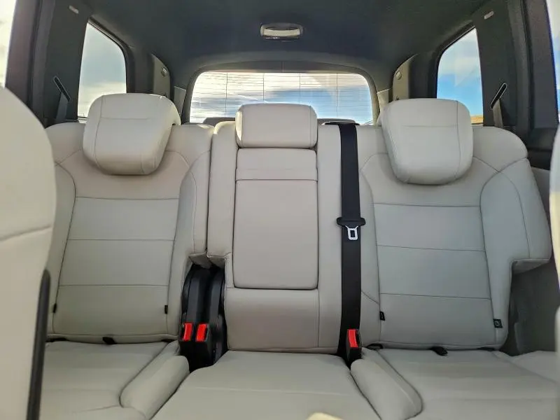 2019 MERCEDES-BENZ GLS 450 4MATIC  