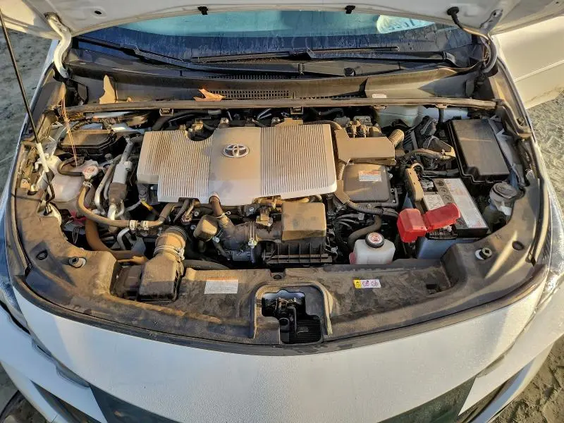 2022 TOYOTA PRIUS PRIME LE  