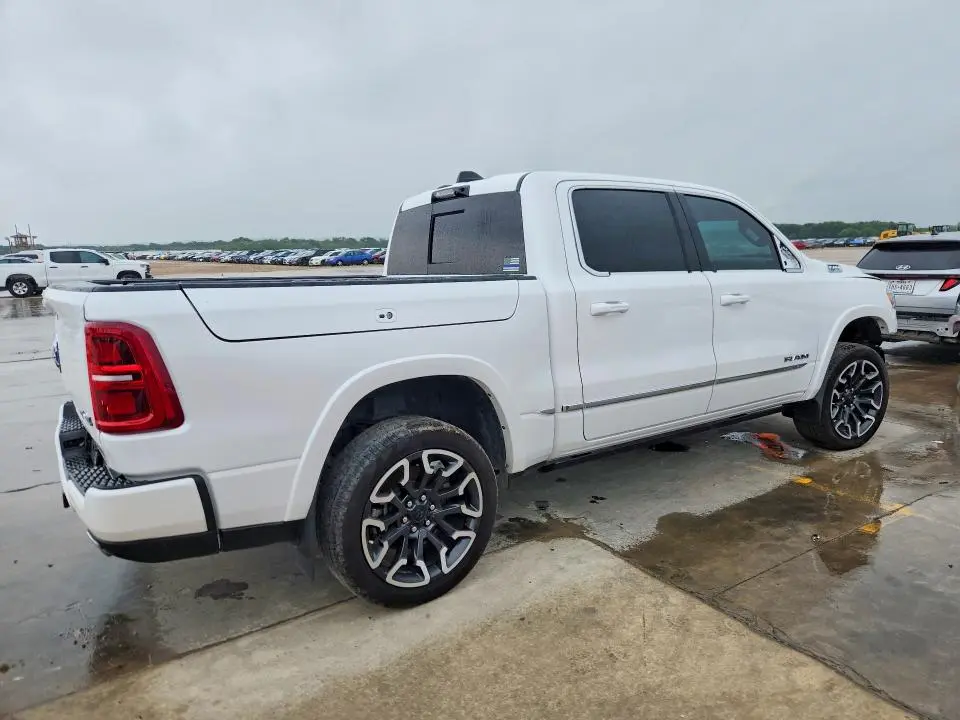 2025 RAM 1500 LIMITED  