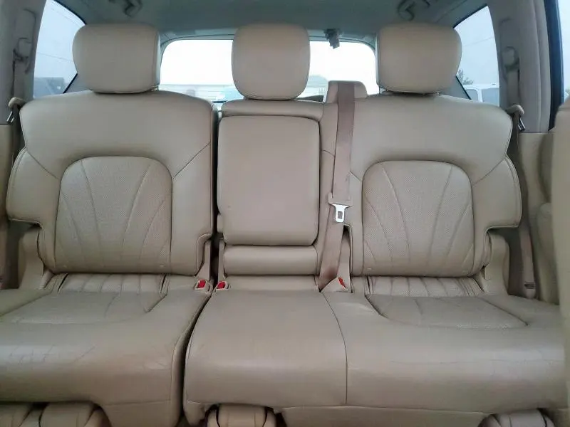 2015 INFINITI QX80