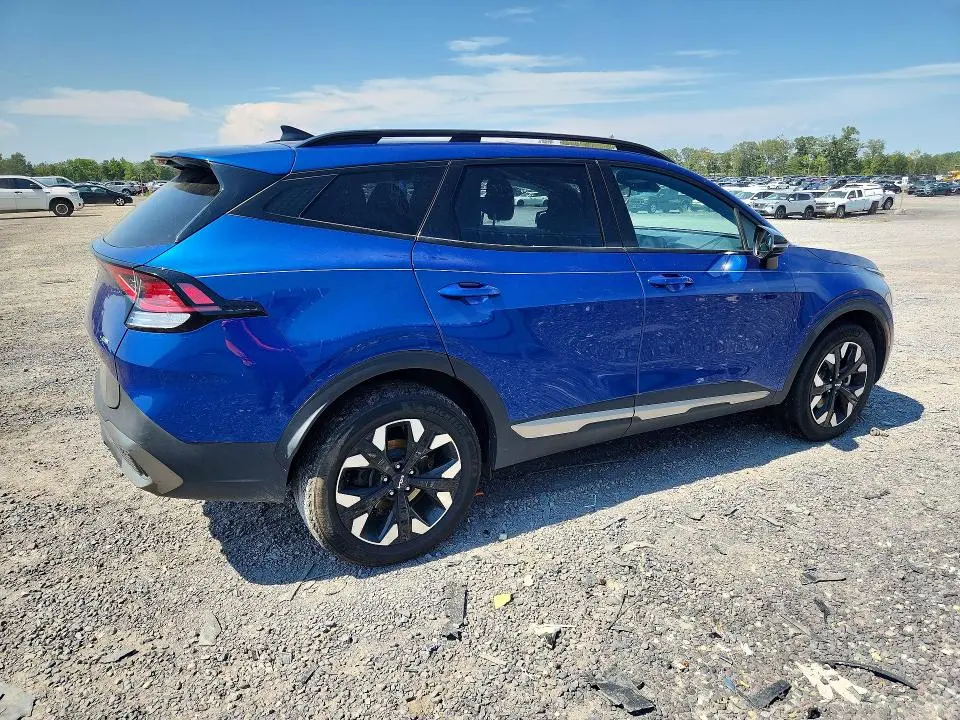 2023 KIA SPORTAGE X LINE  