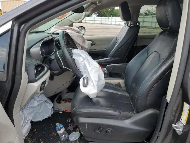 2022 CHRYSLER PACIFICA HYBRID TOURING L  