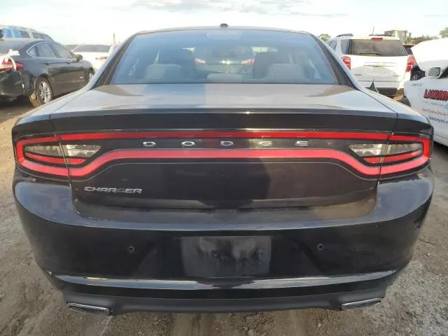 2015 DODGE CHARGER SE