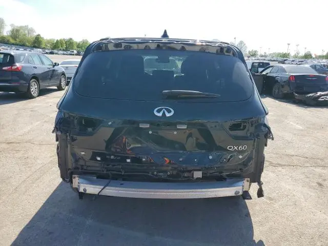 2018 INFINITI QX60   