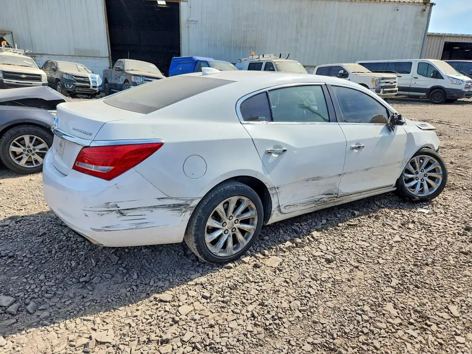2015 BUICK LACROSSE CX  
