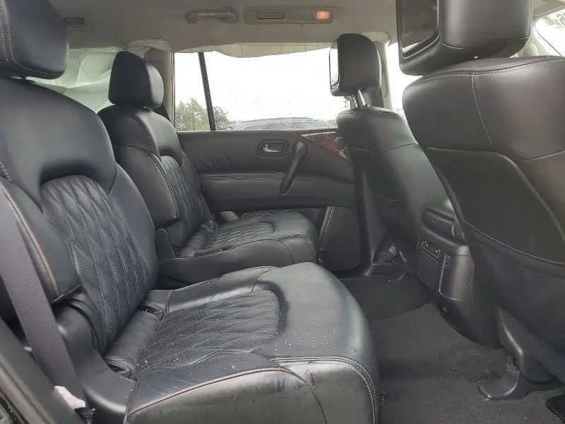 2022 NISSAN ARMADA PLATINUM  