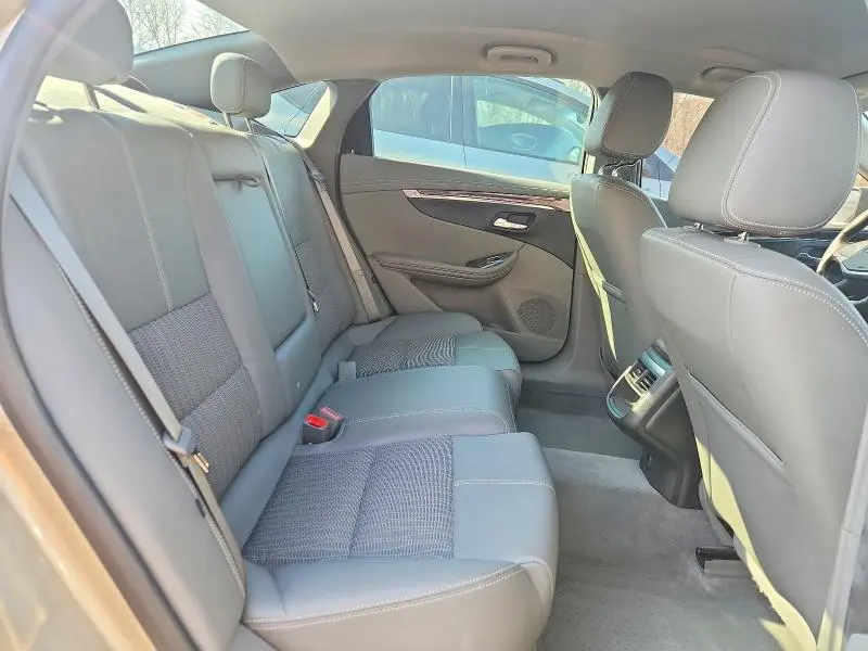 2015 CHEVROLET IMPALA LT  