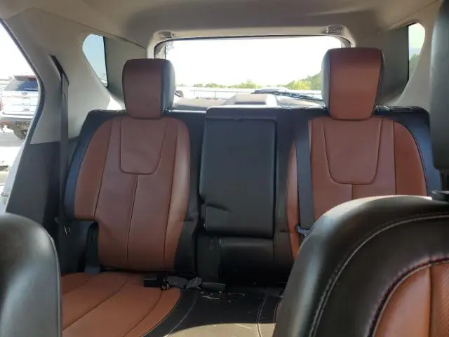 2016 CHEVROLET EQUINOX LTZ  
