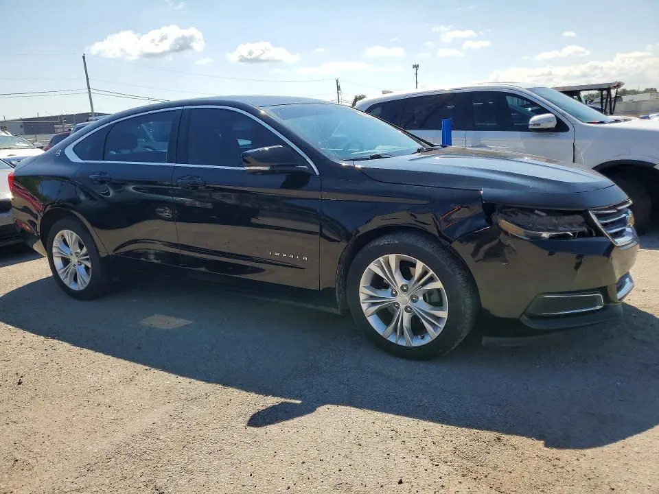 2015 CHEVROLET IMPALA LT  
