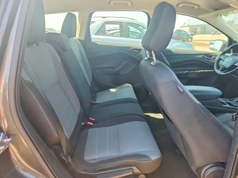 2018 FORD ESCAPE S  