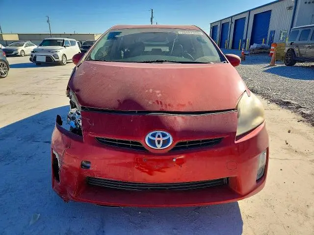 2010 TOYOTA PRIUS   
